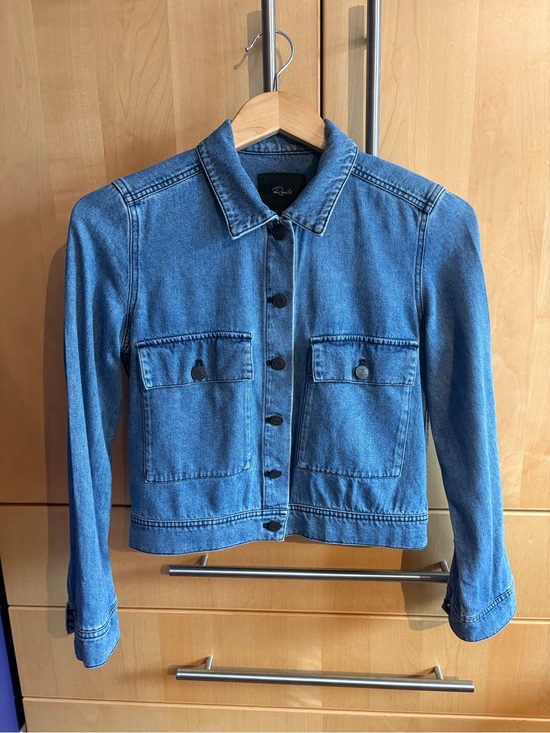 Rails Jackets & Blazers - Rails Steffi Denim Jacket XS